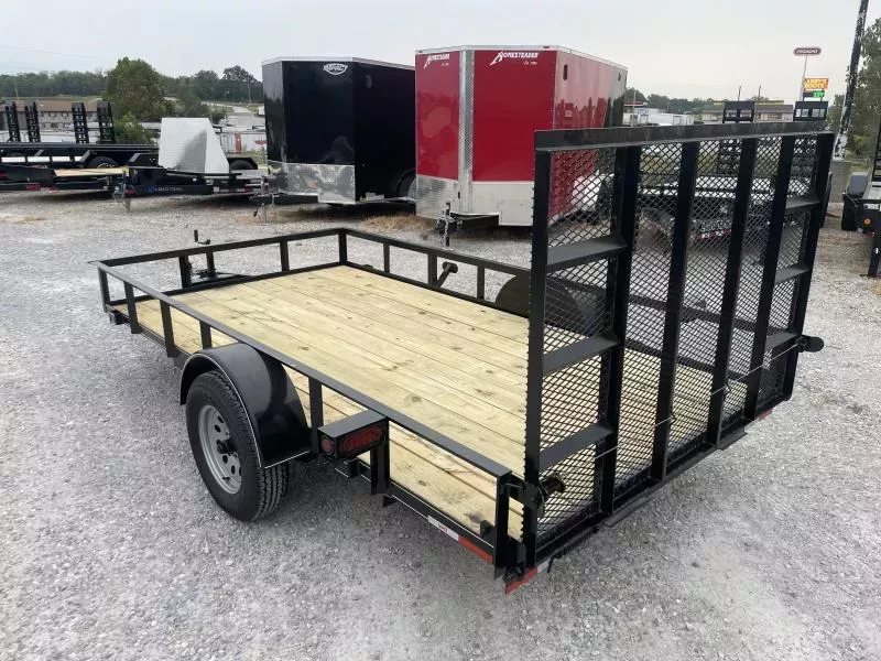 new Utility Trailers WD Trailer  for sale, in Columbia, MO Thumbnail 3