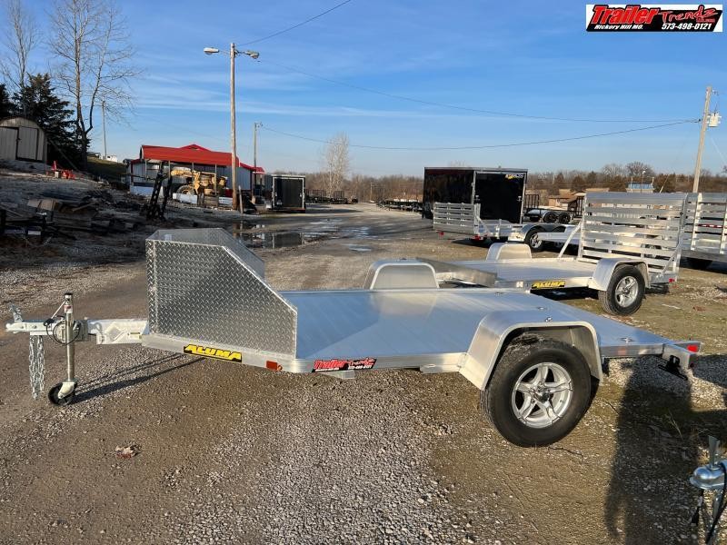 2023 Aluma MC210 2 BIKE Motorcycle Trailer 2023 Aluma MC210 2 BIKE Motorcycle Trailer
