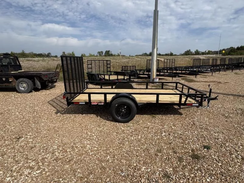 new Utility Trailers Down 2 Earth Trailers  for sale, in Eugene, MO image-0