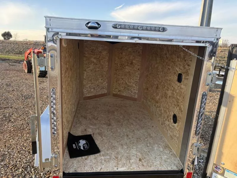 new Cargo (Enclosed) Trailers Continental Cargo  for sale, in Eugene, MO Thumbnail 3