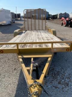 used Equipment / Flatbed Trailers Load Trail  for sale, in Columbia, MO Thumbnail 2