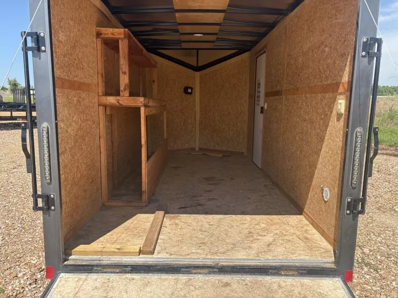 used Cargo (Enclosed) Trailers Bravo Trailers  for sale, in Eugene, MO Thumbnail 3