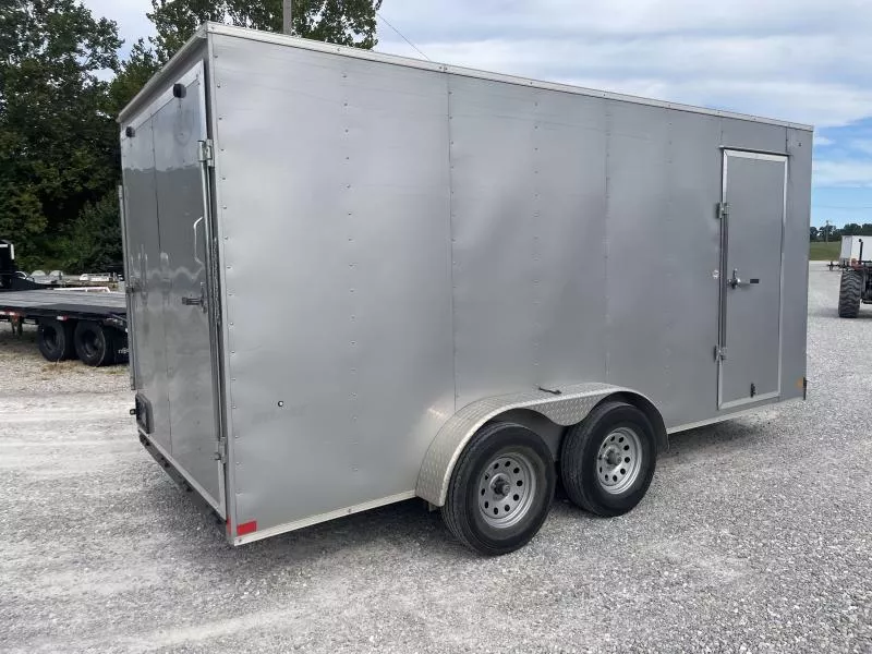 used Cargo (Enclosed) Trailers Impact Trailers  for sale, in Columbia, MO Thumbnail 5