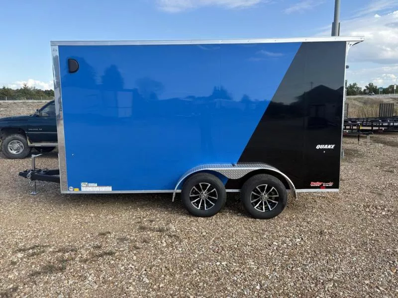 new Cargo (Enclosed) Trailers Impact Trailers  for sale, in Eugene, MO Thumbnail 2