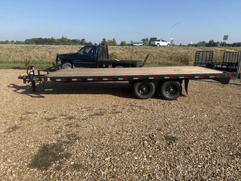 2026 Load Trail LOAD TRAIL 102X20 DECKOVER Deckover Trailer