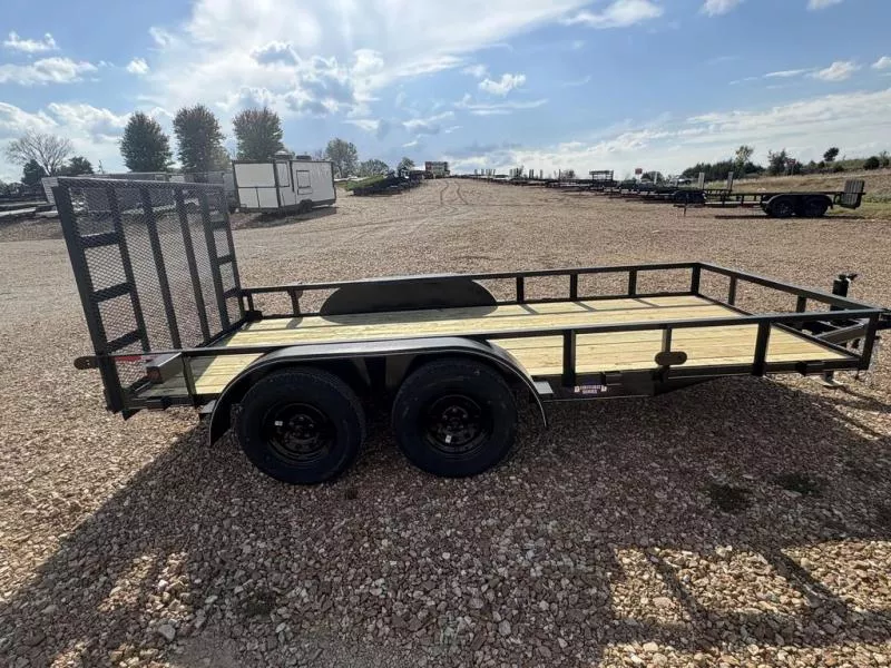 new Utility Trailers WD Trailer  for sale, in Eugene, MO Thumbnail 2