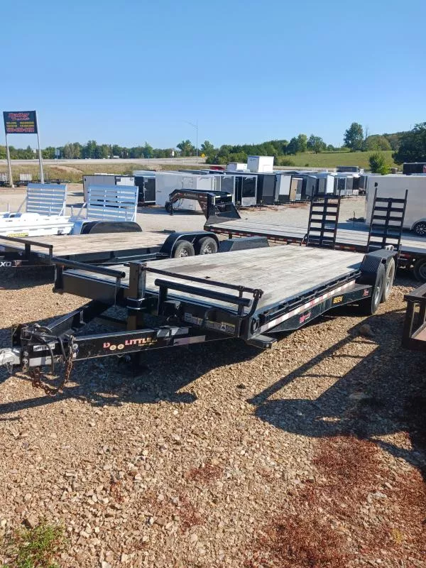 new Equipment / Flatbed Trailers Doolittle Trailer Mfg  for sale, in Eugene, MO Thumbnail 2