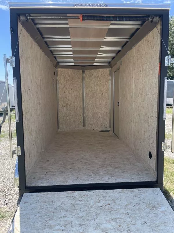 new Cargo (Enclosed) Trailers Impact Trailers  for sale, in Columbia, MO Thumbnail 6