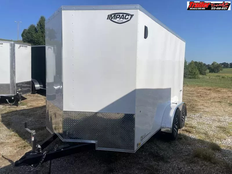 new Cargo (Enclosed) Trailers Impact Trailers  for sale, in Columbia, MO Thumbnail 7