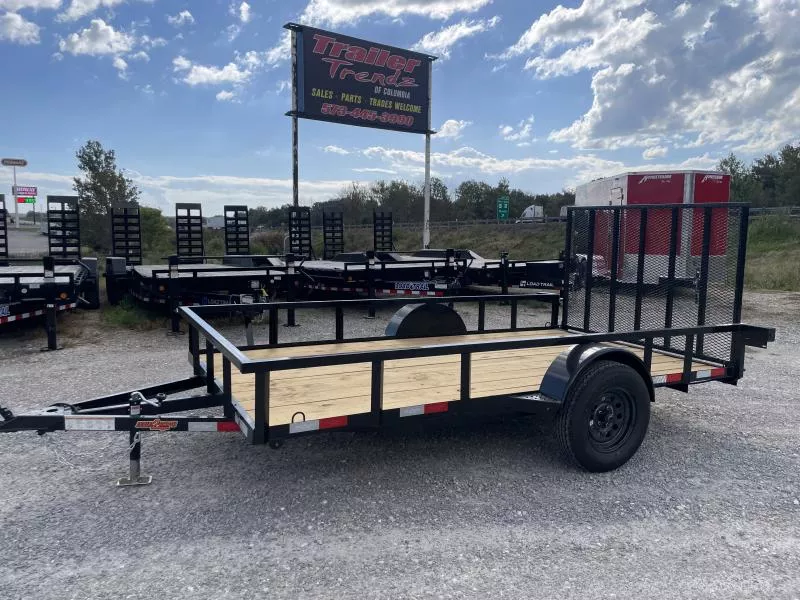 new Utility Trailers Down 2 Earth Trailers  for sale, in Columbia, MO Thumbnail 5