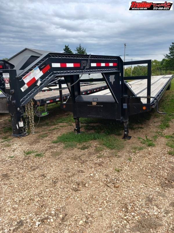 2016 PJ Trailers PJ TRAILER 102X44 Equipment Trailer 2016 PJ Trailers PJ TRAILER 102X44 Equipment Trailer