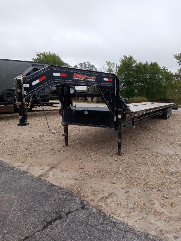 2018 Load Trail 102x44 LOAD TRAIL Flatbed Trailer 2018 Load Trail 102x44 LOAD TRAIL Flatbed Trailer