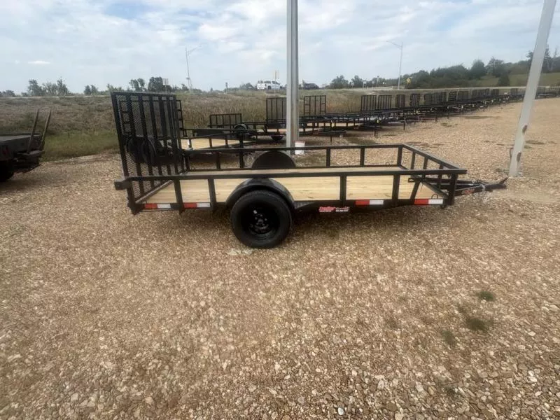 new Utility Trailers Down 2 Earth Trailers  for sale, in Eugene, MO Thumbnail 2