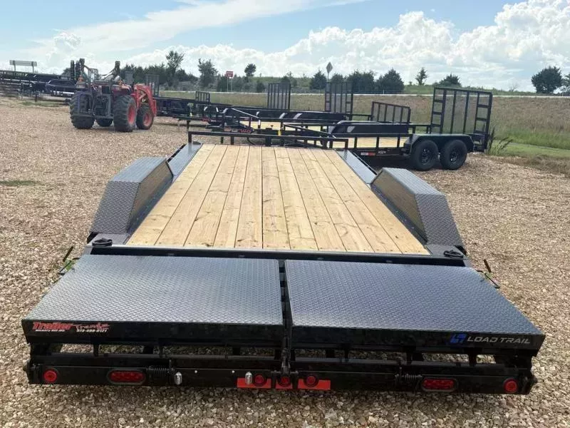 new Equipment / Flatbed Trailers Load Trail  for sale, in Eugene, MO Thumbnail 3
