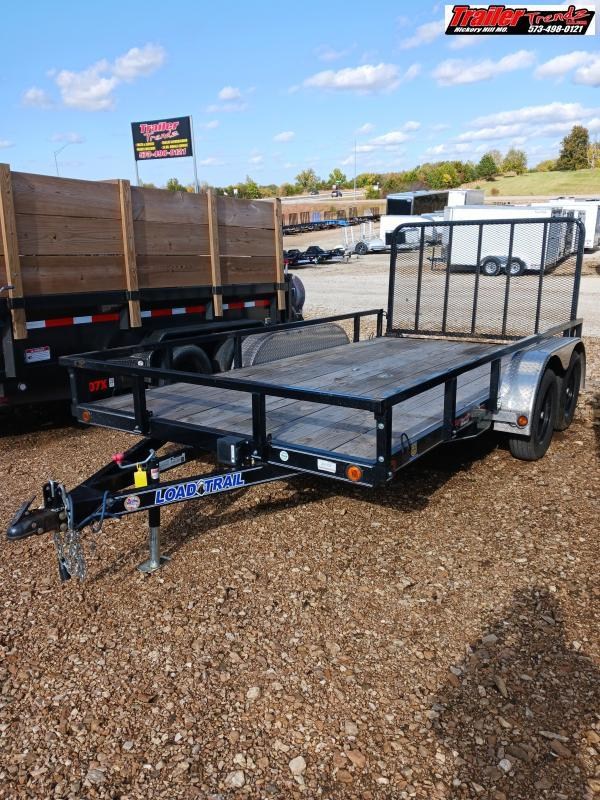 2021 Load Trail LOAD TRAIL 83X14 Utility Trailer 2021 Load Trail LOAD TRAIL 83X14 Utility Trailer