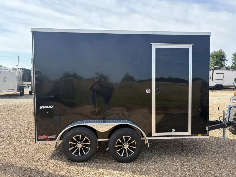 new Cargo (Enclosed) Trailers Impact Trailers  for sale, in Eugene, MO Thumbnail 2