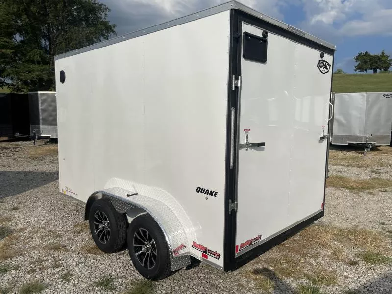 new Cargo (Enclosed) Trailers Impact Trailers  for sale, in Columbia, MO Thumbnail 2