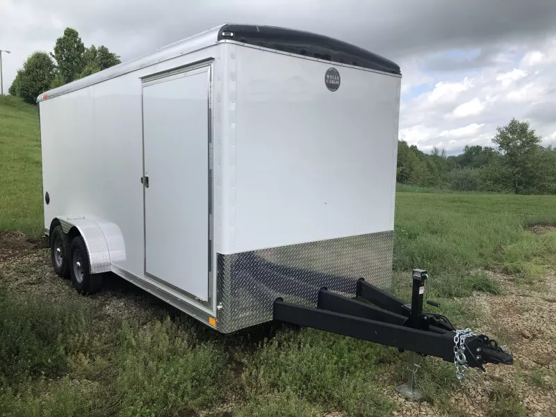 new Cargo (Enclosed) Trailers Wells Cargo  for sale, in Columbia, MO image-0