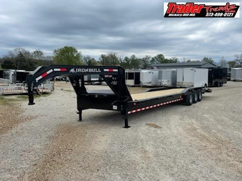 2022 Iron Bull IRON BULL 102X36 CARHAULER Equipment Trailer 2022 Iron Bull IRON BULL 102X36 CARHAULER Equipment Trailer