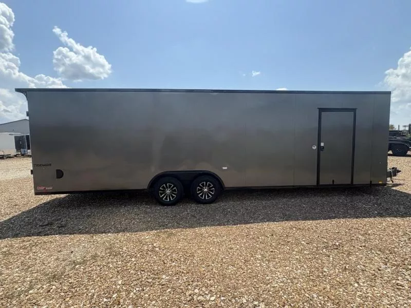 new Cargo (Enclosed) Trailers Impact Trailers  for sale, in Eugene, MO Thumbnail 2