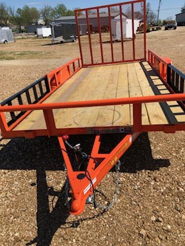 2021 Doolittle Trailer Mfg 77X14 DOOLITTLE Utility Trailer 2021 Doolittle Trailer Mfg 77X14 DOOLITTLE Utility Trailer