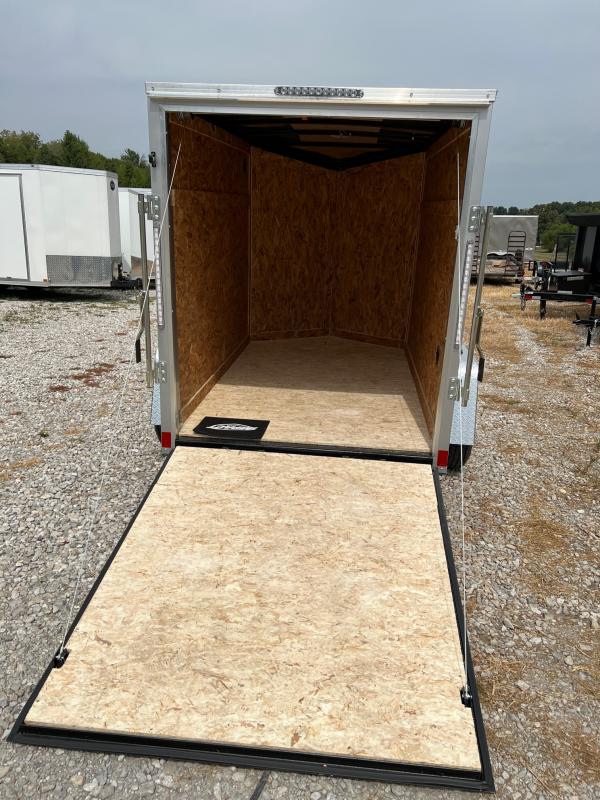new Cargo (Enclosed) Trailers Impact Trailers  for sale, in Columbia, MO Thumbnail 3