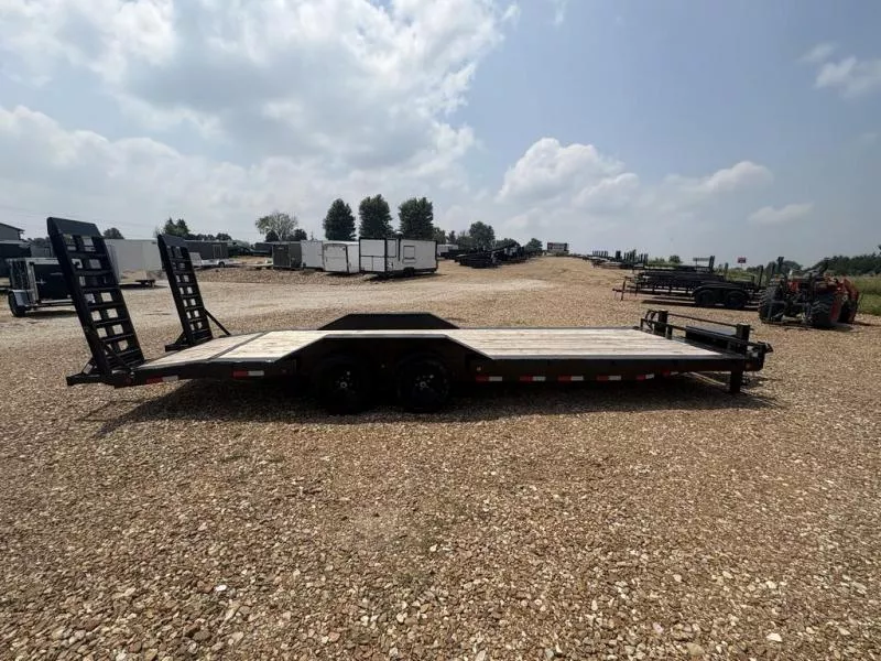 new Equipment / Flatbed Trailers Load Trail  for sale, in Eugene, MO Thumbnail 2