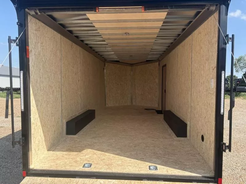 new Cargo (Enclosed) Trailers Impact Trailers  for sale, in Eugene, MO Thumbnail 3