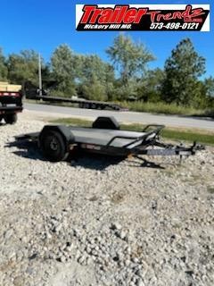 2022 Load Trail LOAD TRAIL 77X12 SCISSOR HAULER Utility Trailer 2022 Load Trail LOAD TRAIL 77X12 SCISSOR HAULER Utility Trailer