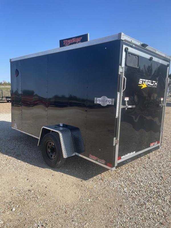 new Cargo (Enclosed) Trailers Stealth Trailers  for sale, in Eugene, MO Thumbnail 4