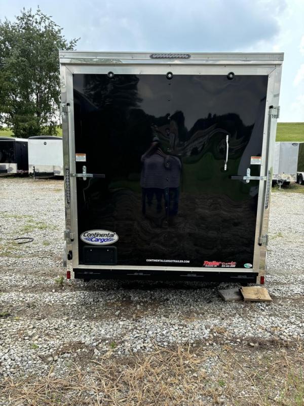 new Cargo (Enclosed) Trailers Continental Cargo  for sale, in Columbia, MO Thumbnail 3