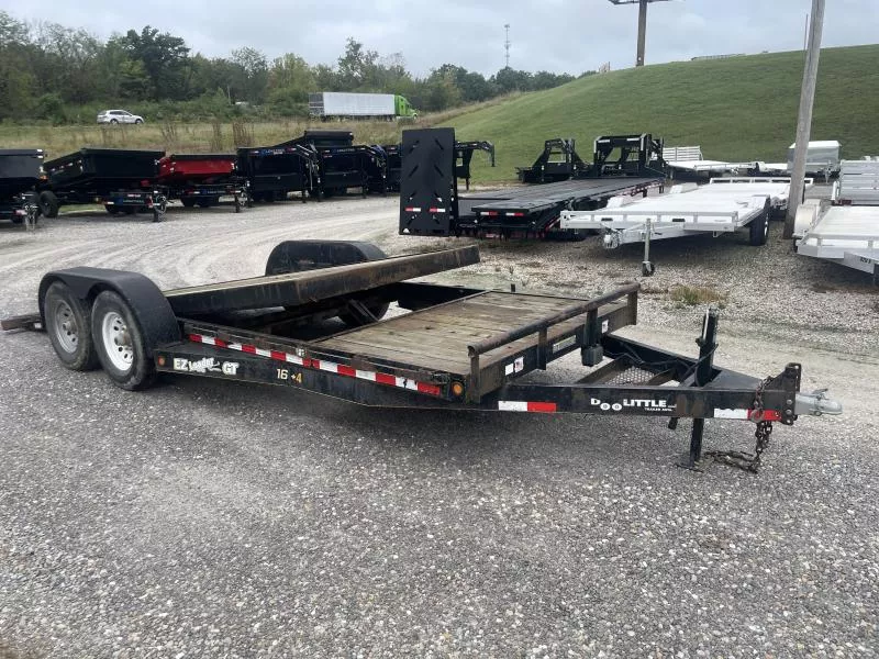 used Tilt Trailers Doolittle Trailer Mfg  for sale, in Columbia, MO Thumbnail 10
