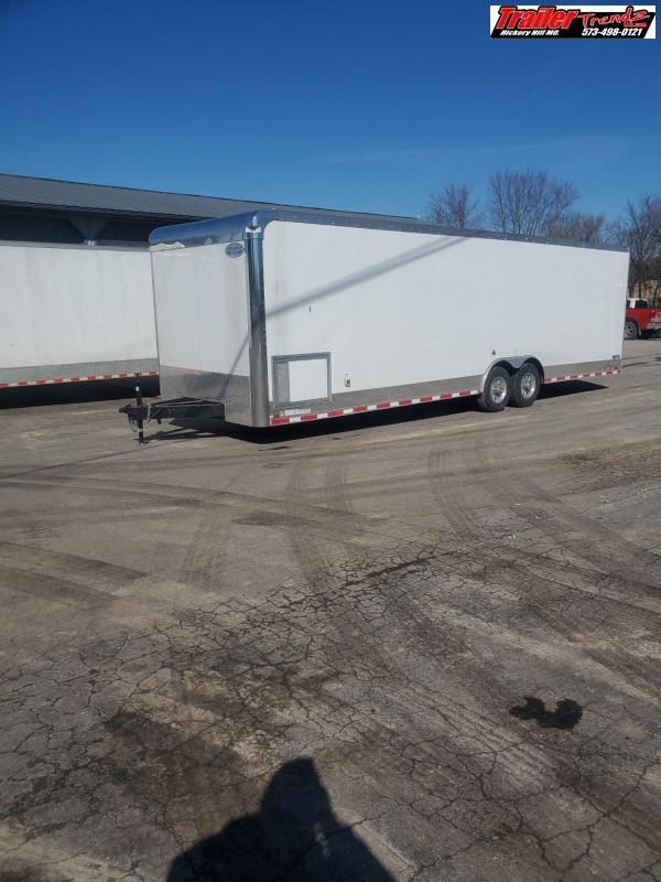 2022 Continental Cargo 8.5X30 CONTINENTAL CARGO Enclosed Cargo Trailer 2022 Continental Cargo 8.5X30 CONTINENTAL CARGO Enclosed Cargo Trailer