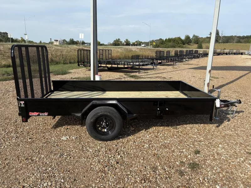new Utility Trailers Heartland Trailer Mfg  for sale, in Eugene, MO Thumbnail 2