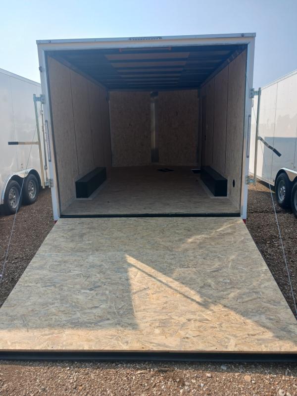 new Cargo (Enclosed) Trailers Impact Trailers  for sale, in Columbia, MO Thumbnail 5