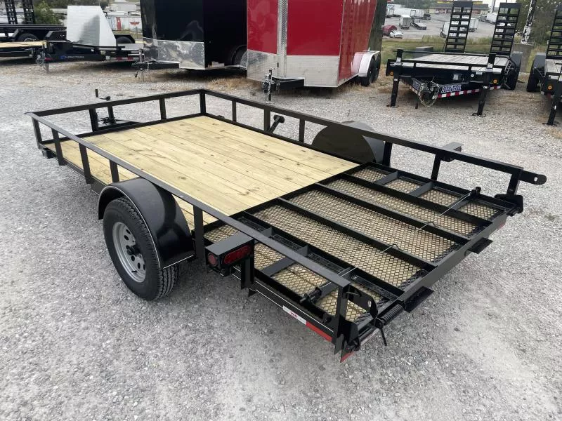new Utility Trailers WD Trailer  for sale, in Columbia, MO Thumbnail 5