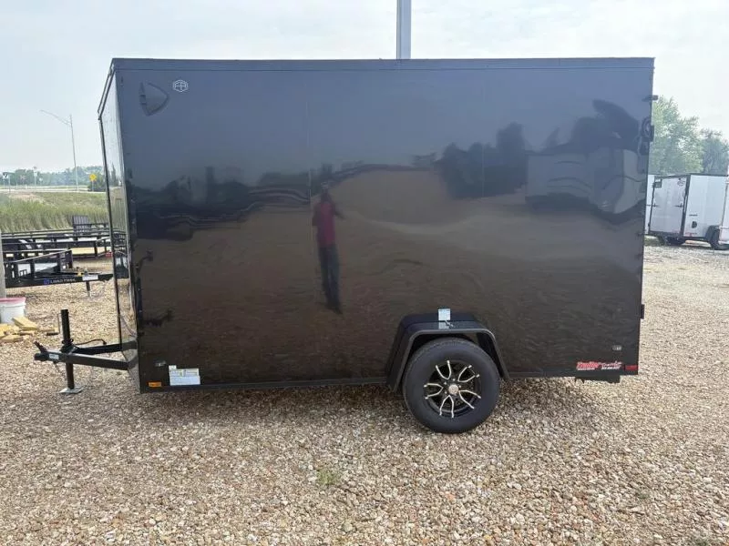 2026 Continental Cargo CONTINENTAL CARGO 6X12  Cargo / Enclosed Trailer
