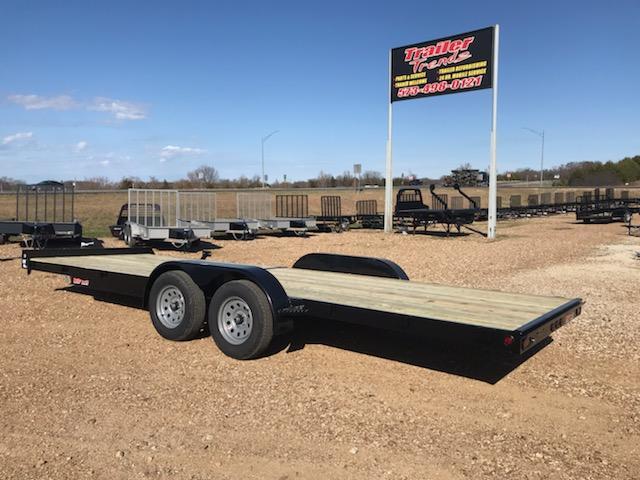 2021 Heartland 82X22 HEARTLAND Flatbed Trailer 2021 Heartland 82X22 HEARTLAND Flatbed Trailer