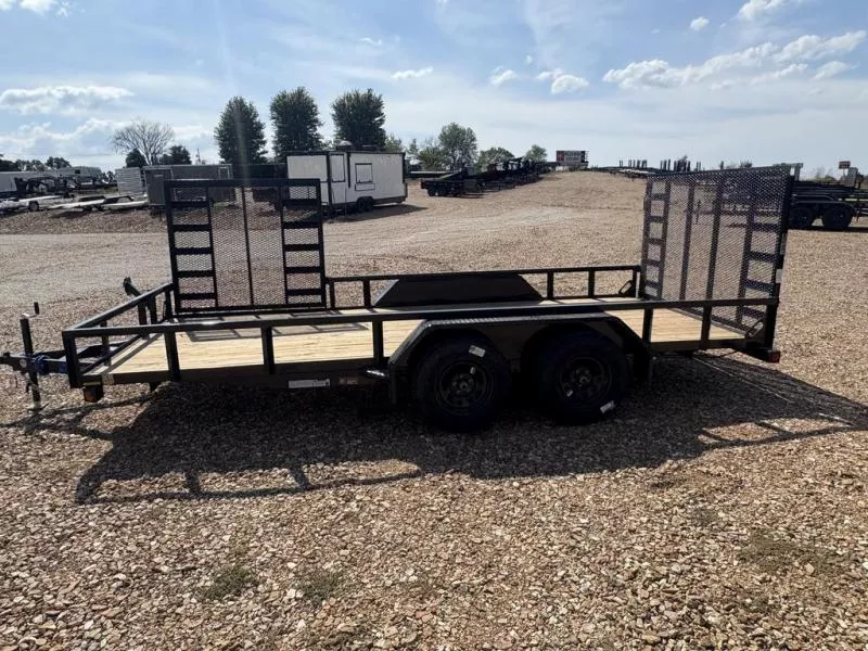 2026 Load Trail LOAD TRAIL 83X16  Utility Trailer