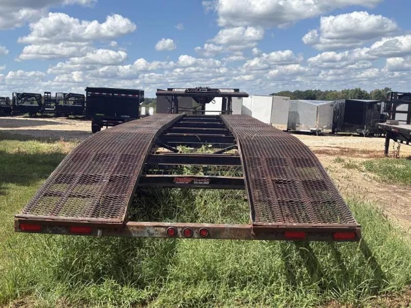 used Car Haulers / Racing Trailers Quality Trailers  for sale, in Eugene, MO Thumbnail 4