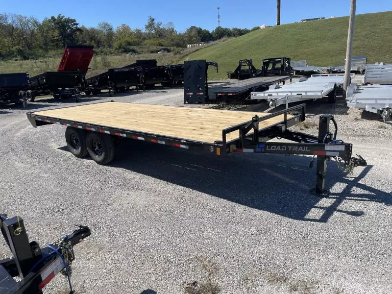 2026 Load Trail 102x20 Deckover Trailer