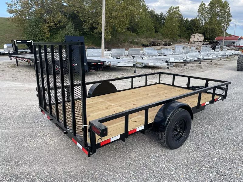 new Utility Trailers Down 2 Earth Trailers  for sale, in Columbia, MO Thumbnail 3