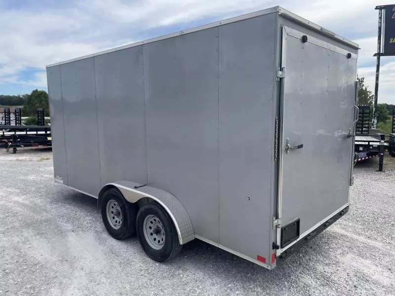 used Cargo (Enclosed) Trailers Impact Trailers  for sale, in Columbia, MO Thumbnail 3