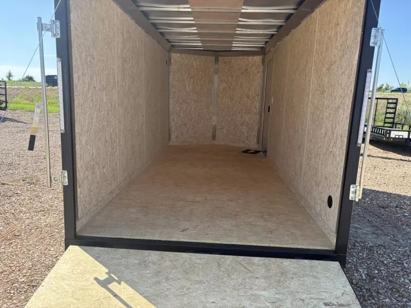 new Cargo (Enclosed) Trailers Impact Trailers  for sale, in Eugene, MO Thumbnail 3