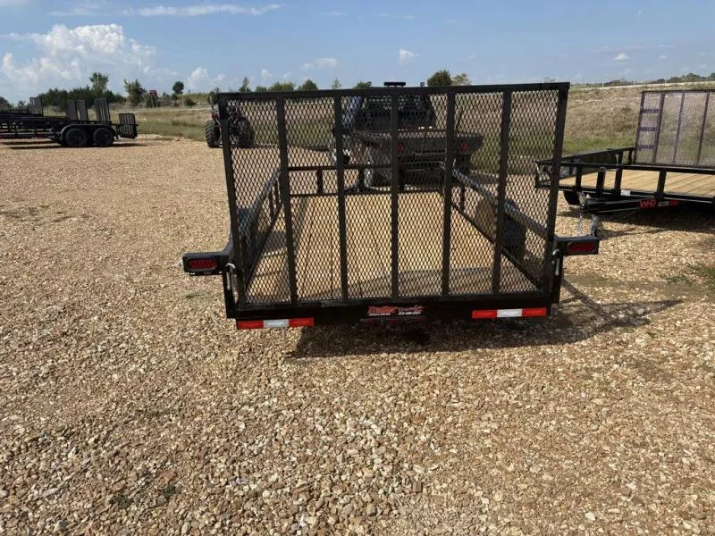 new Utility Trailers Down 2 Earth Trailers  for sale, in Eugene, MO Thumbnail 3