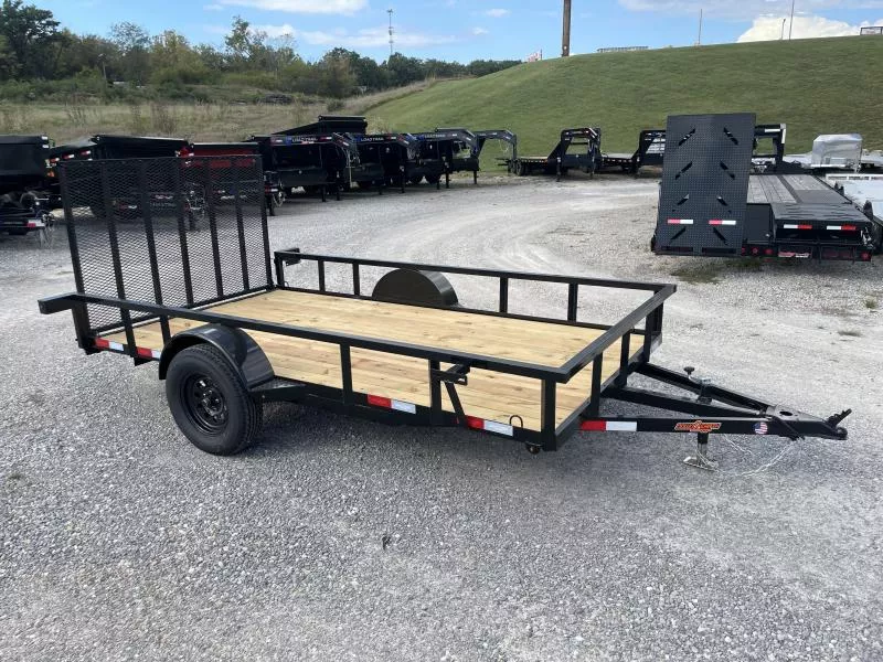 new Utility Trailers Down 2 Earth Trailers  for sale, in Columbia, MO Thumbnail 2