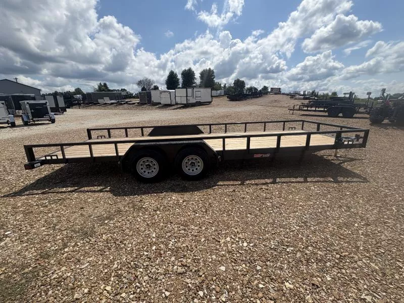 2025 Load Trail LOAD TRAIL 83X22 CARHAULER Utility Trailer