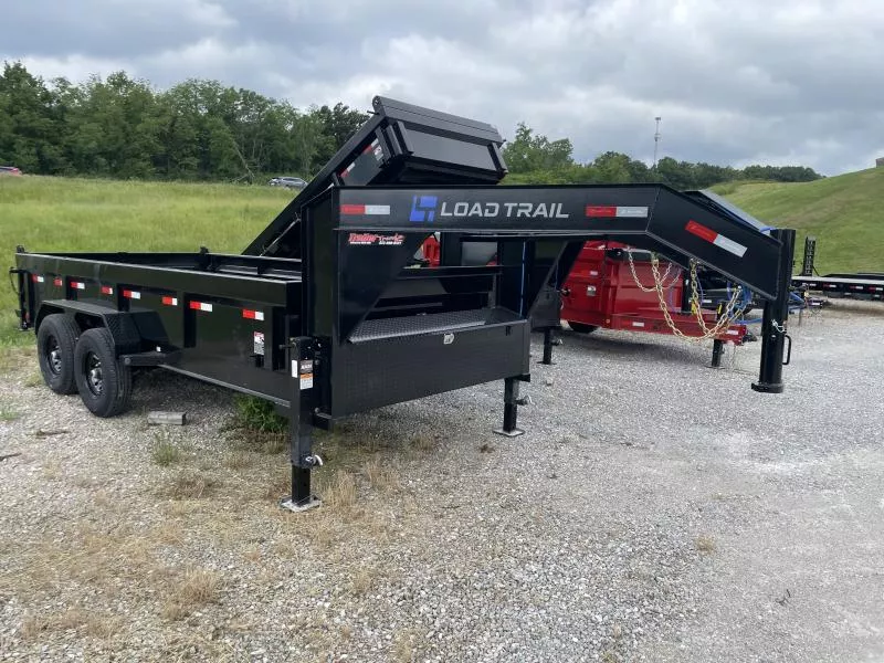 2025 Load Trail 83x16 Gooseneck Dump Trailer