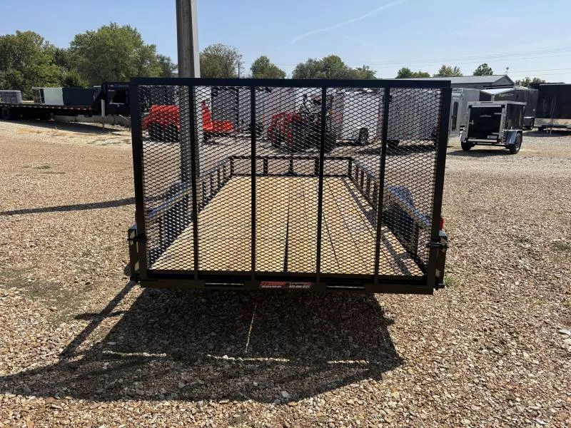new Utility Trailers WD Trailer  for sale, in Columbia, MO Thumbnail 3