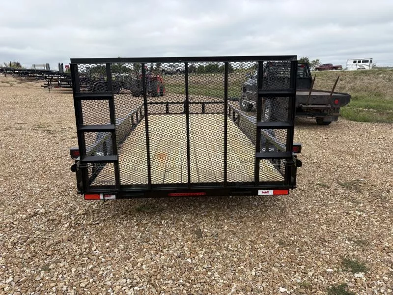 new Utility Trailers WD Trailer  for sale, in Eugene, MO Thumbnail 3